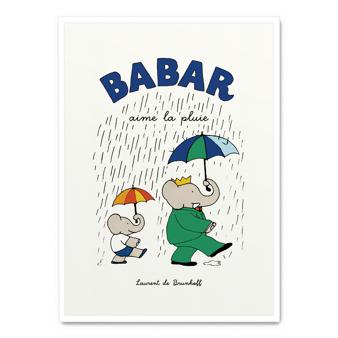 Babar Loving The Rain