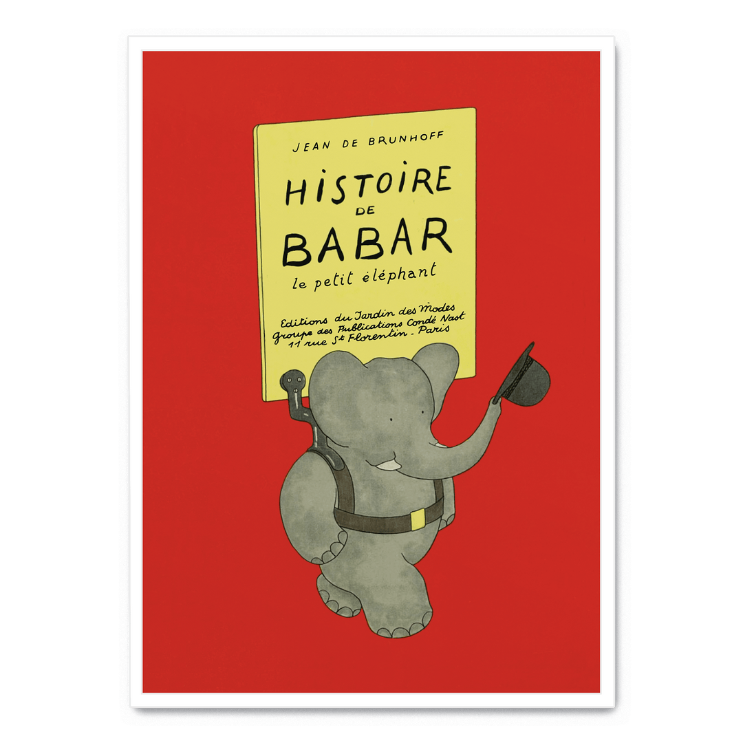 Babar The First Story