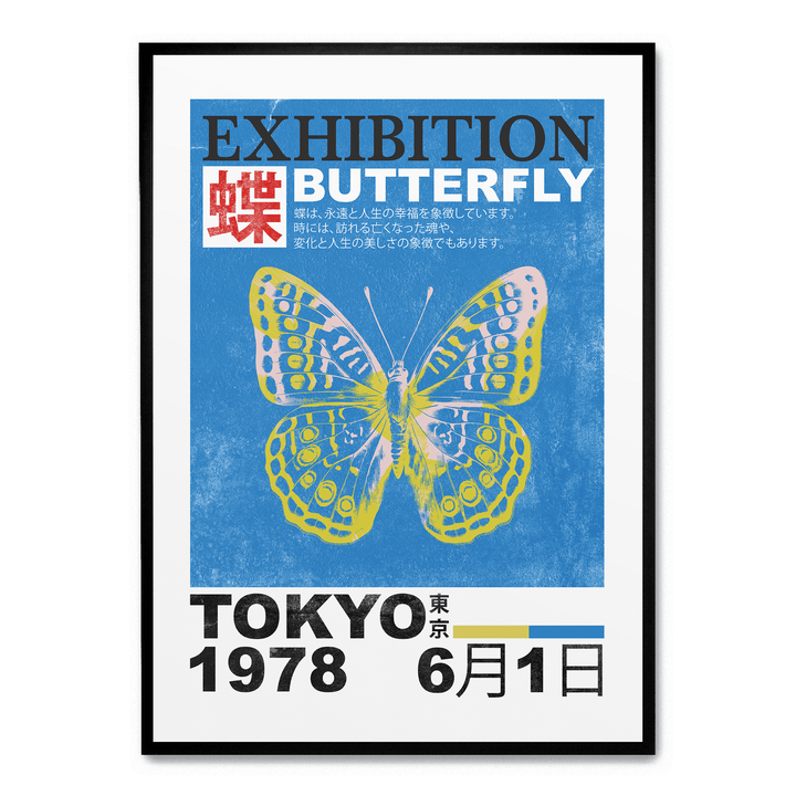 Exhibition Butterfly