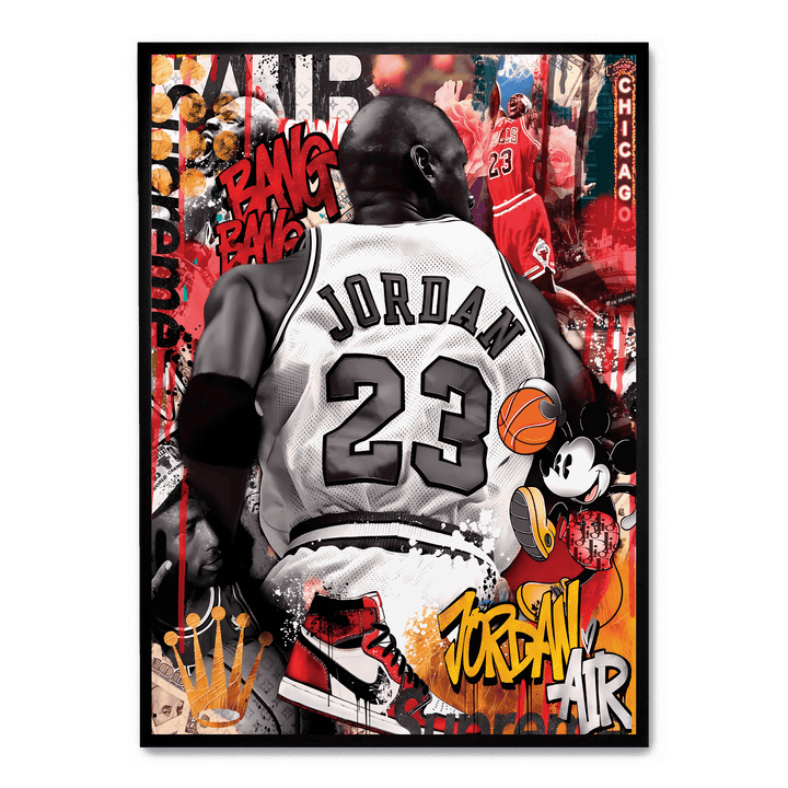 Jordan Legacy