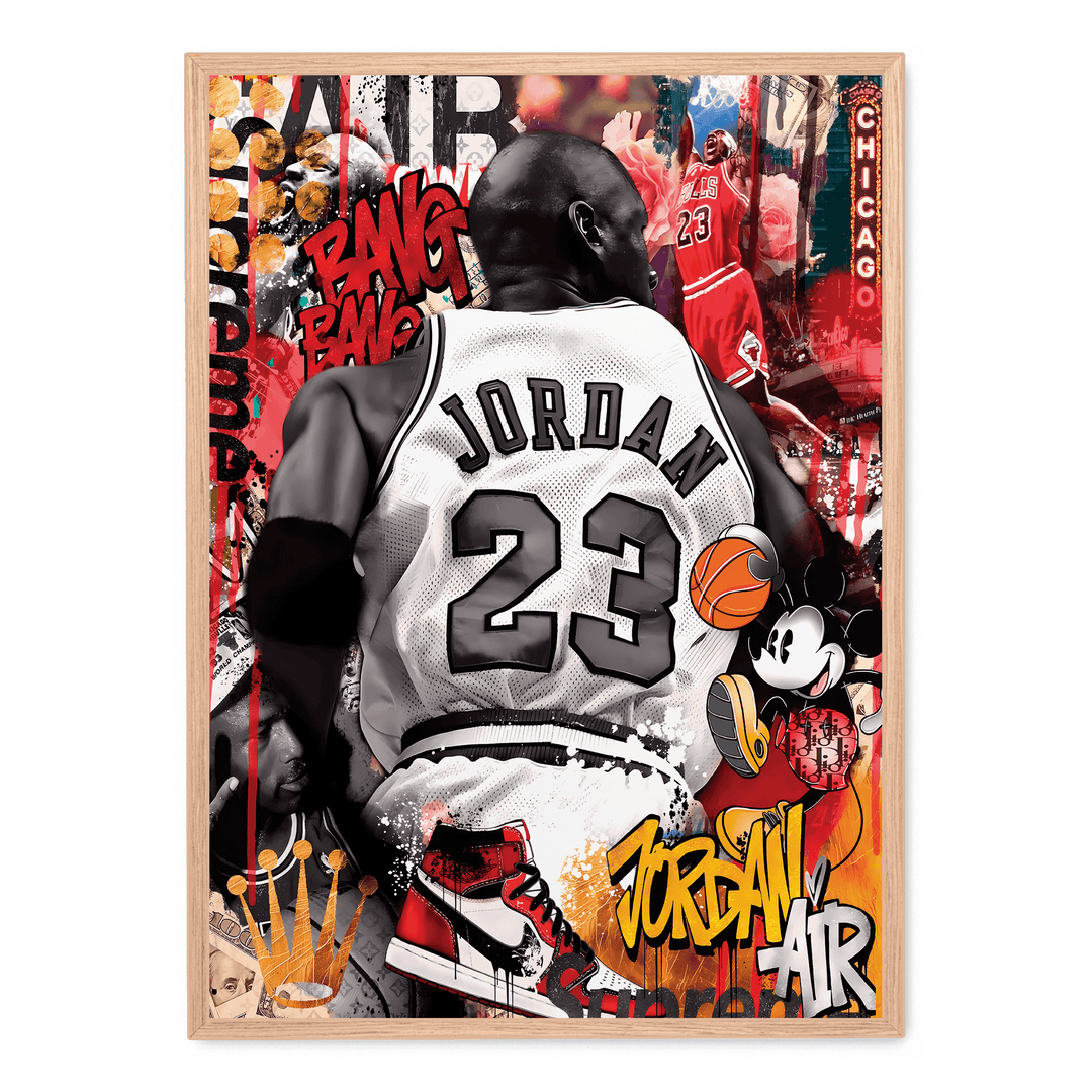 Jordan Legacy