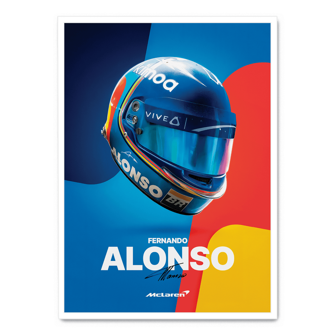 Fernando Alonso Formula Icons