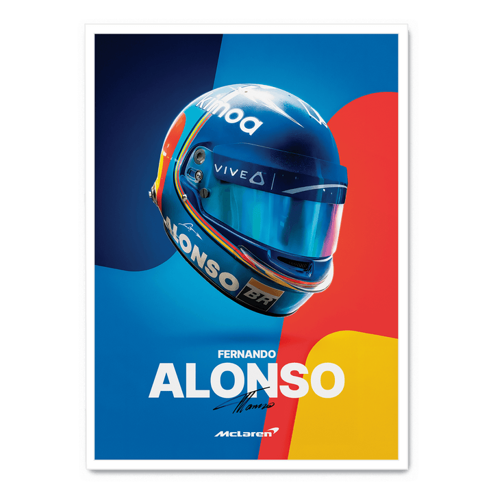 Fernando Alonso Formula Icons