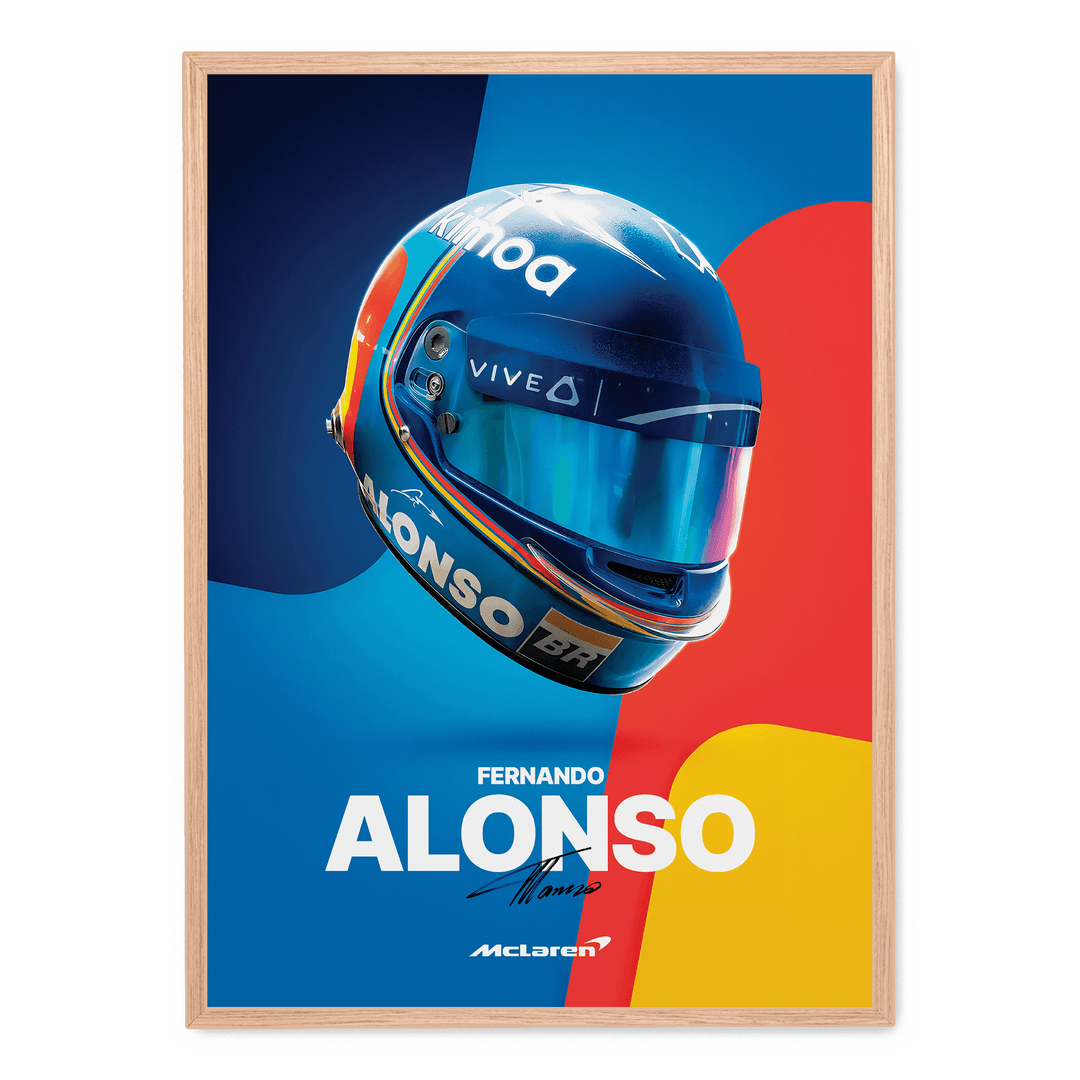 Fernando Alonso Formula Icons