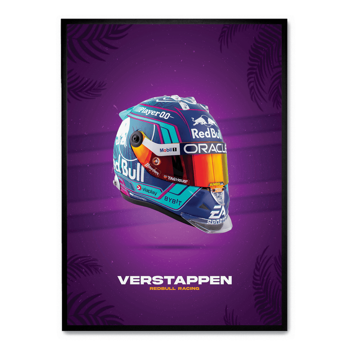 Max Verstappen Formula Icons