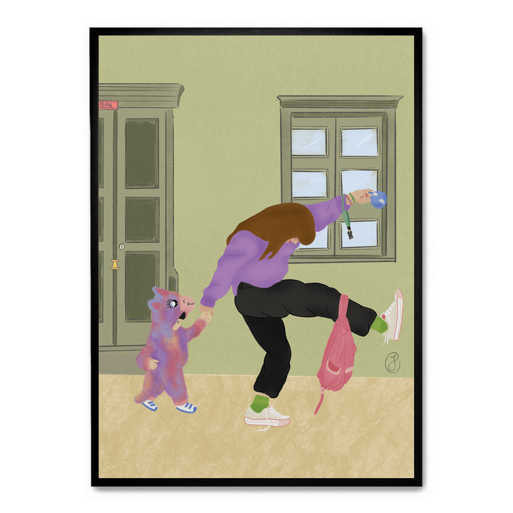 The Satisfaction Of A Won Battle