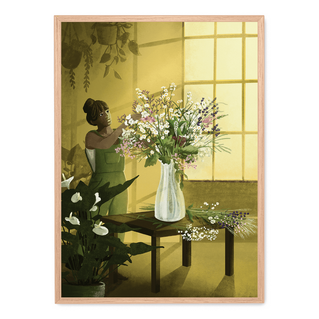 In The Cracks Of Light