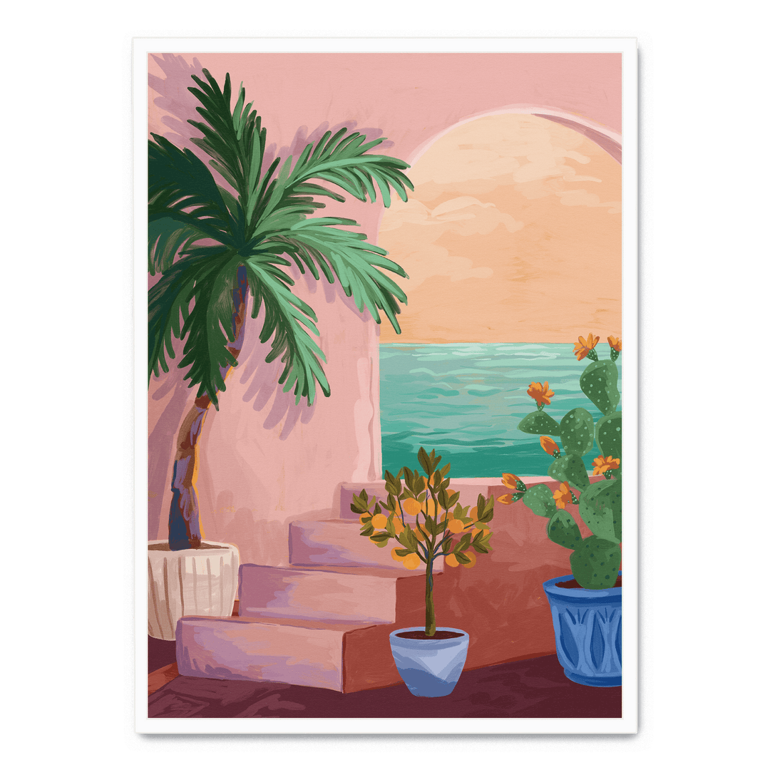 Stairway To Paradise