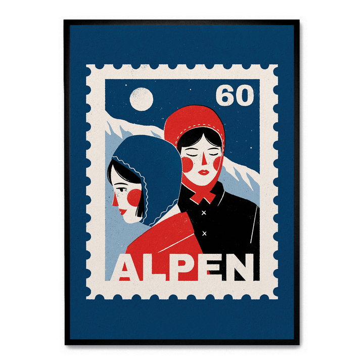 Alpen