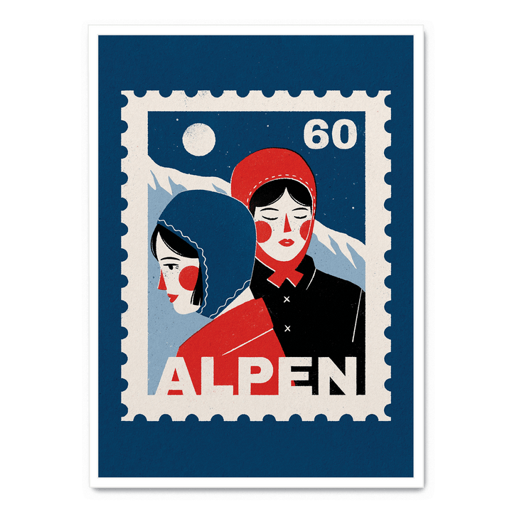 Alpen