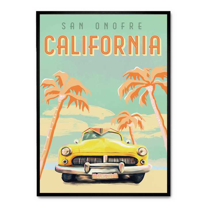 San Onofre California