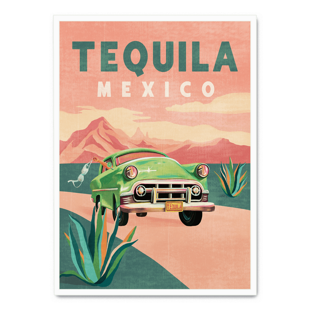 Tequila Mexico