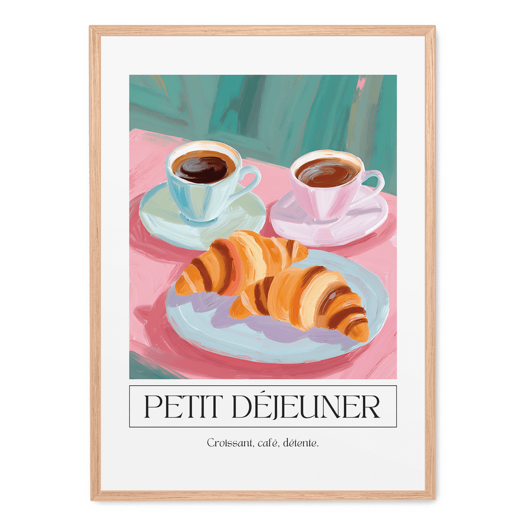 Petit Déjeuner