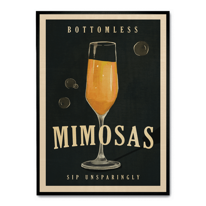 Bottomless Mimosas