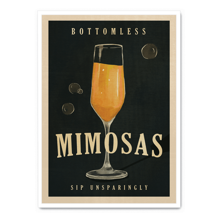 Bottomless Mimosas