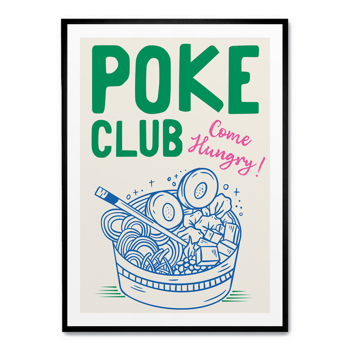 Poke Club