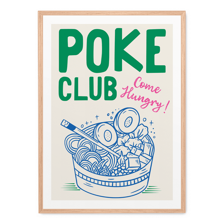 Poke Club