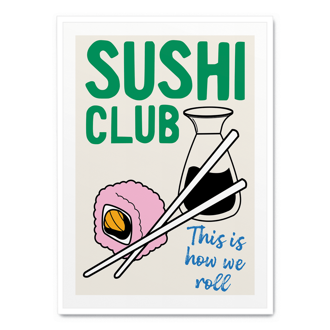 Sushi Club
