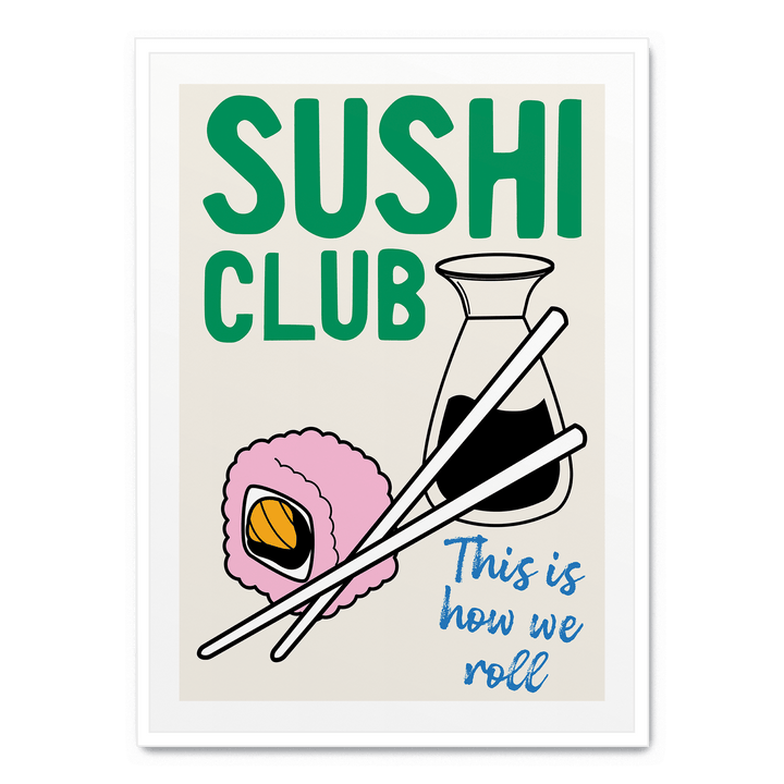 Sushi Club