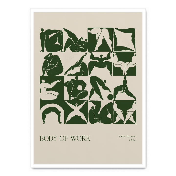 Body Of Work Forest