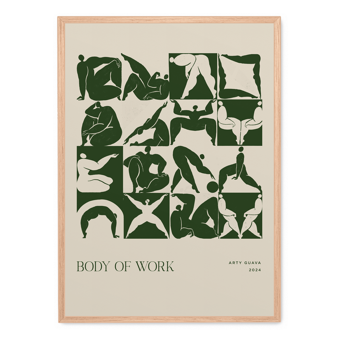 Body Of Work Forest