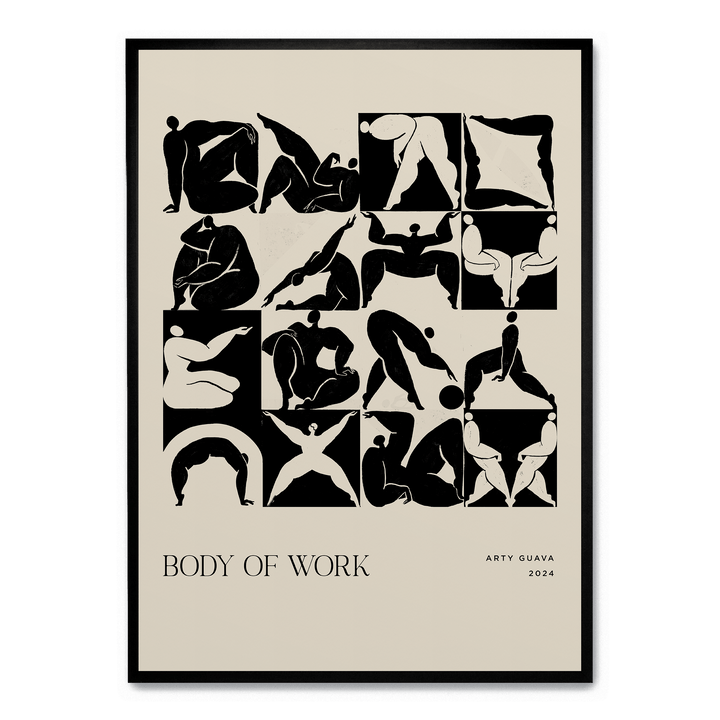 Body Of Work Noir