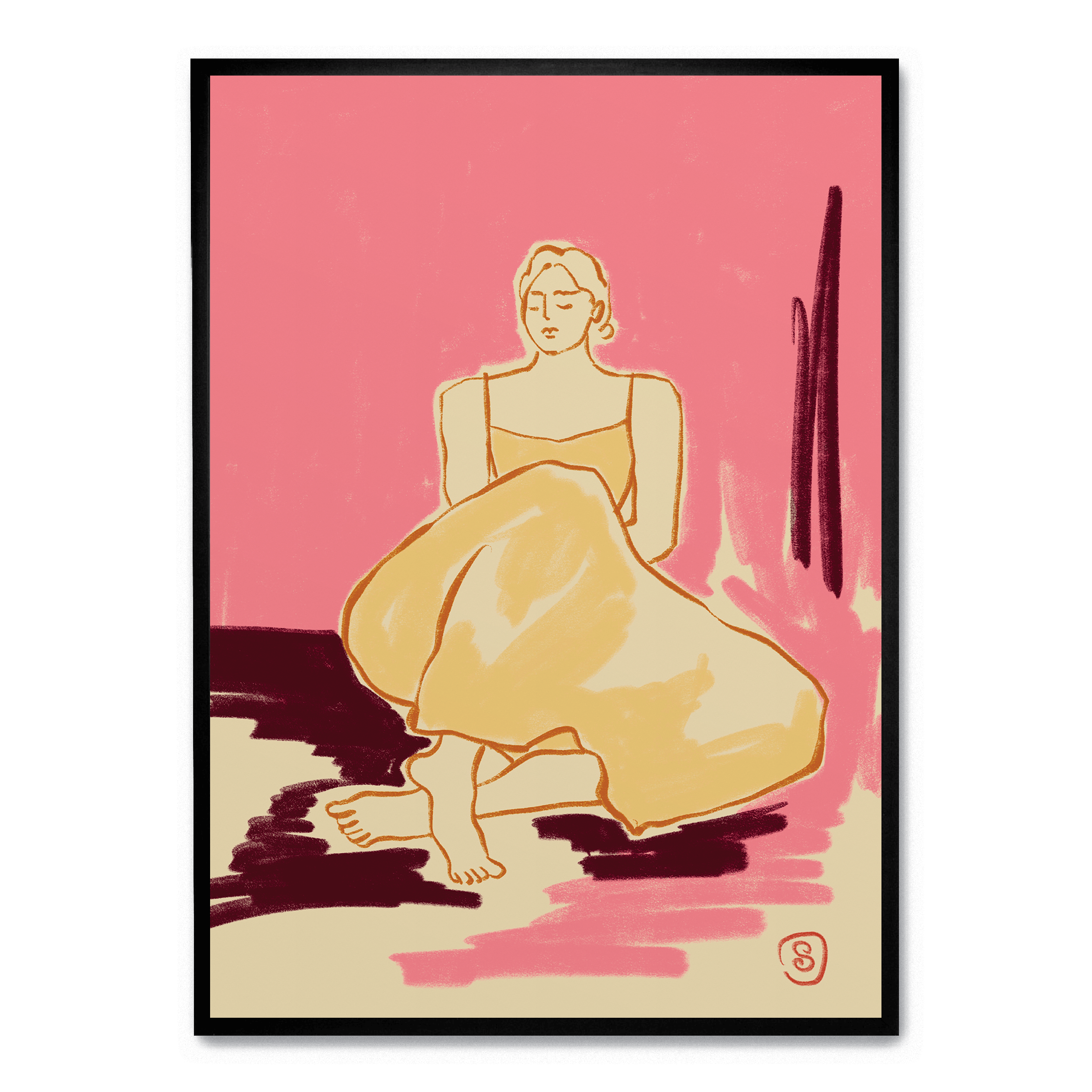 Pink Dream – POSTERA