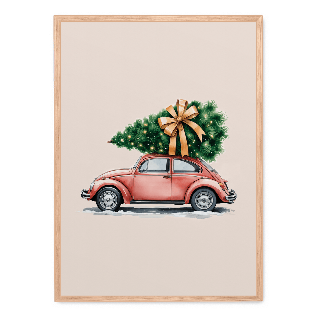 Driving Home For Christmas