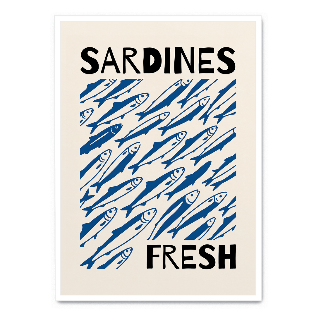 Sardines Fresh