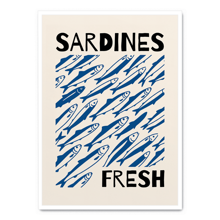 Sardines Fresh