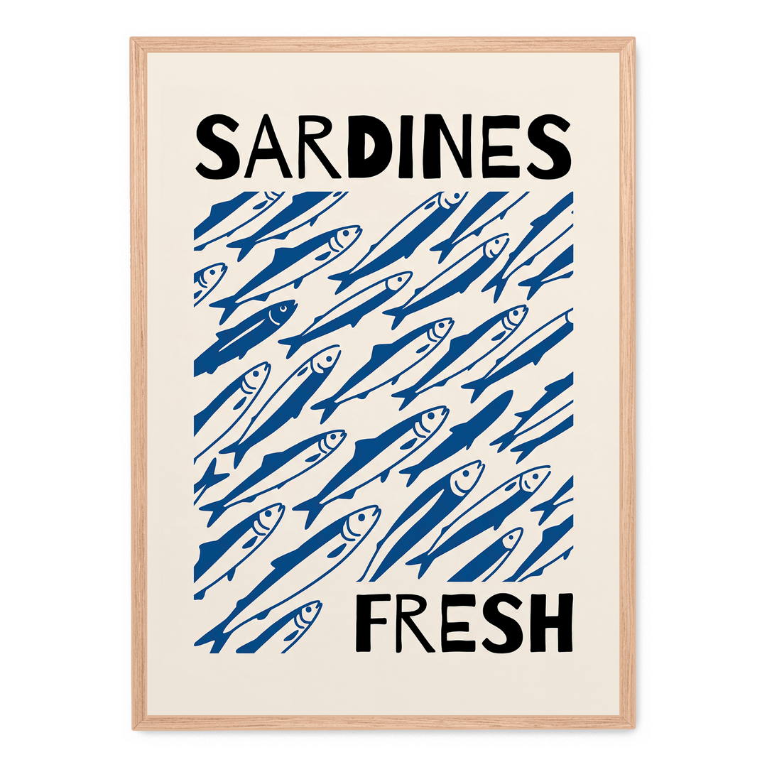 Sardines Fresh