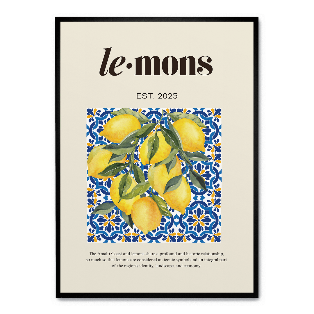 Lemons Beige