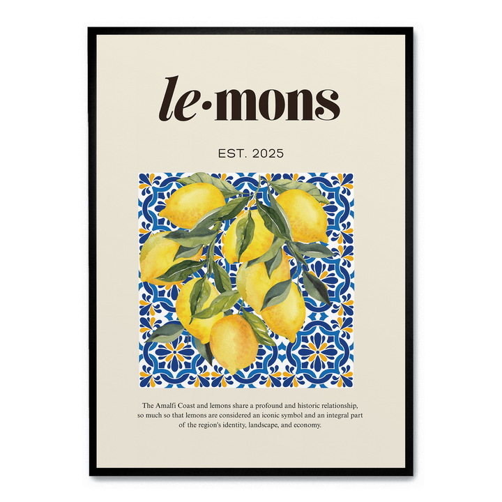 Lemons Beige