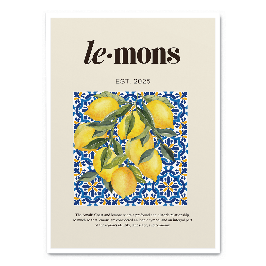 Lemons Beige