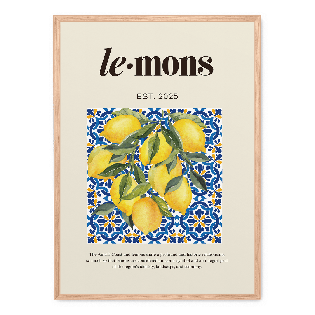 Lemons Beige