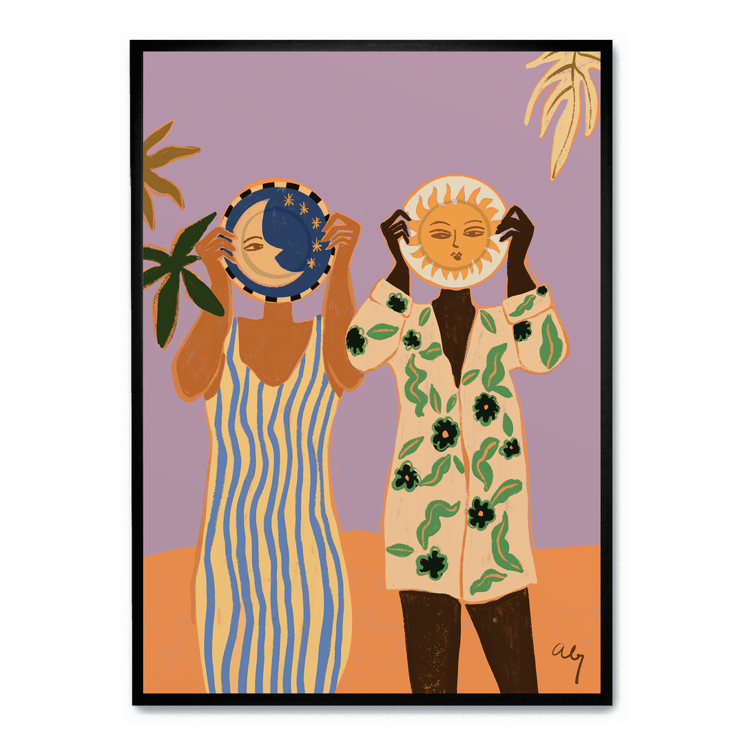Sun And Moon