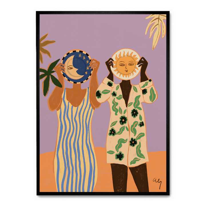 Sun And Moon