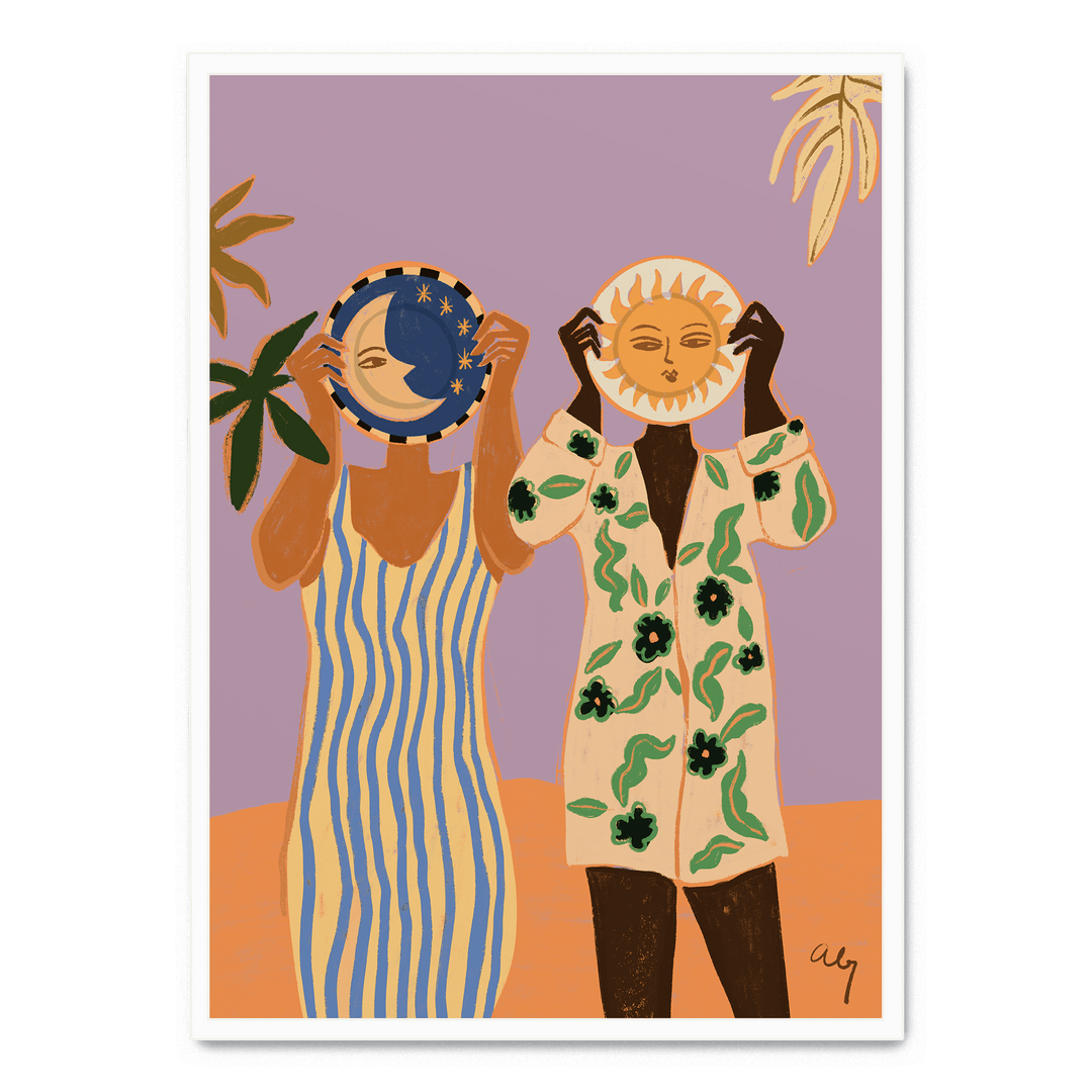 Sun And Moon