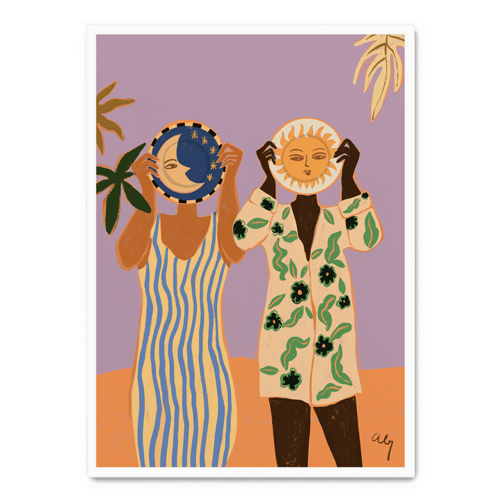 Sun And Moon