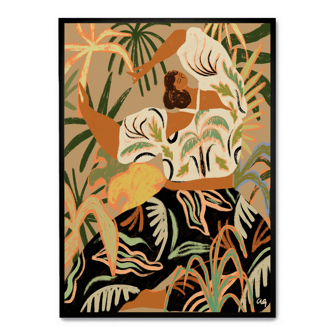 Nature Embrace