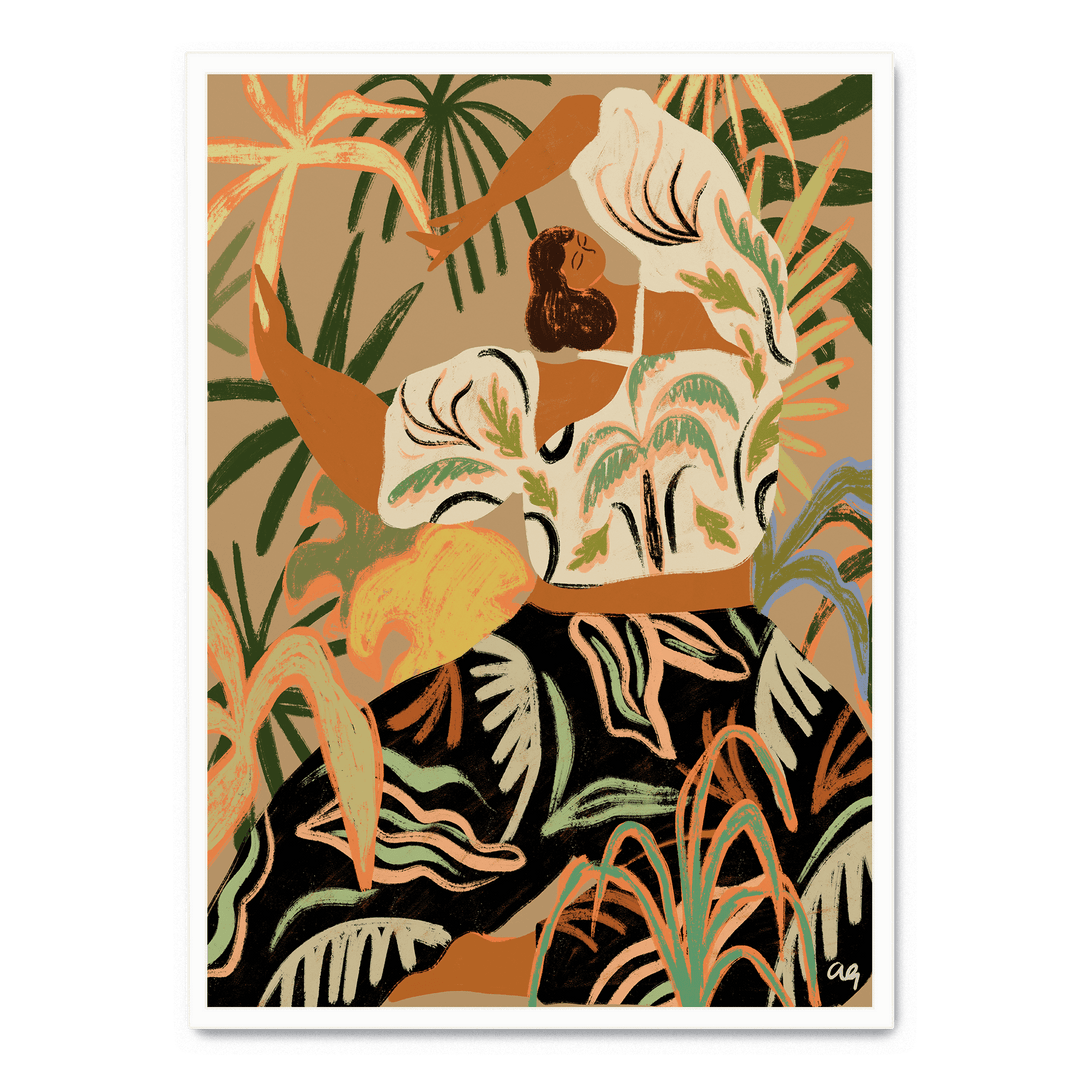 Nature Embrace