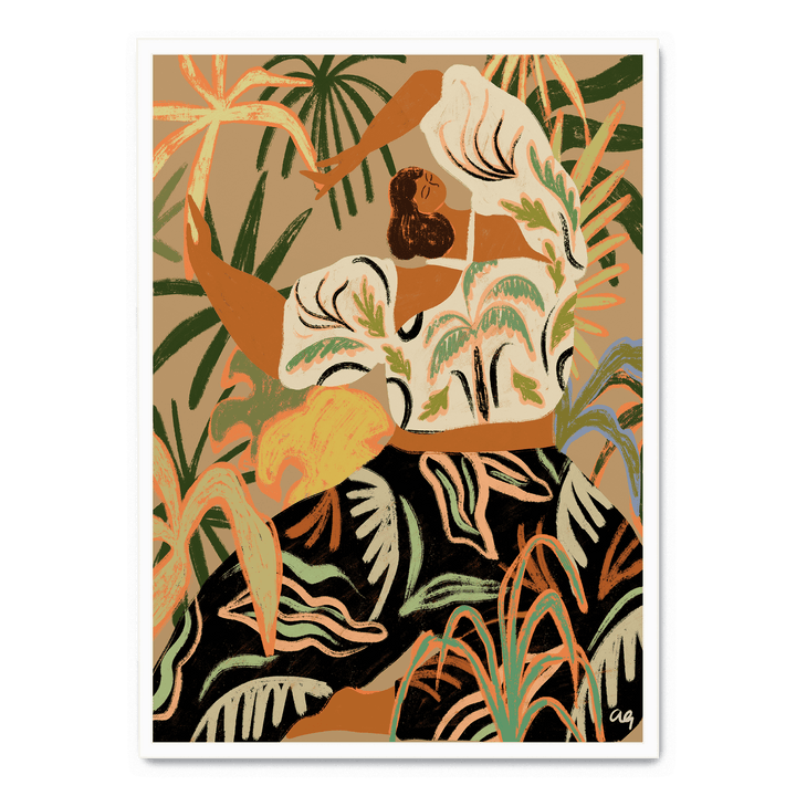 Nature Embrace