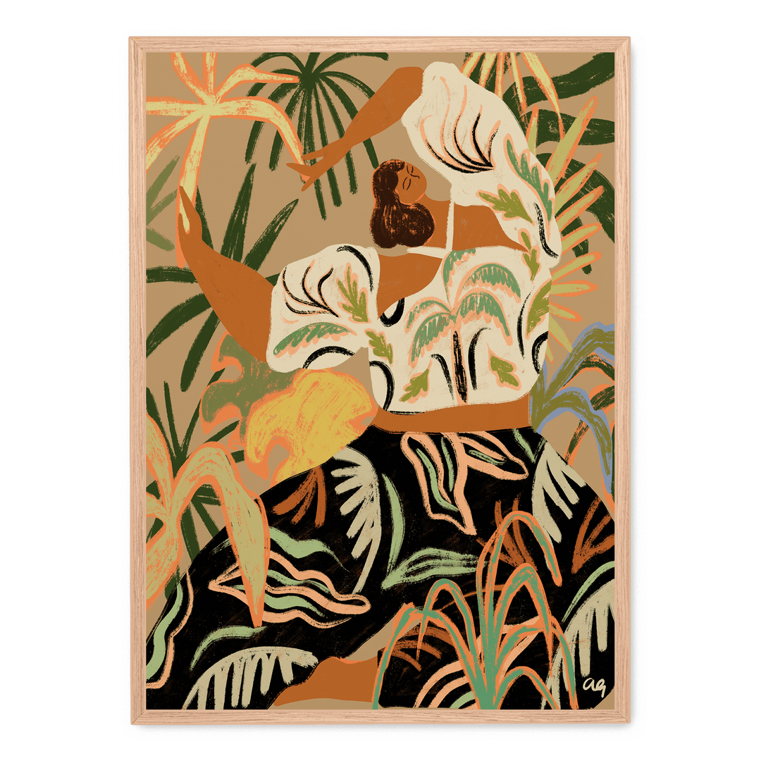 Nature Embrace