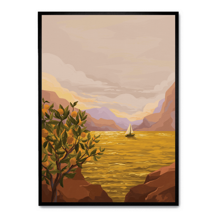 Golden Sunset