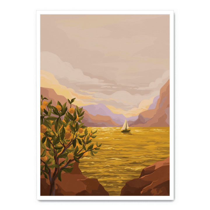 Golden Sunset