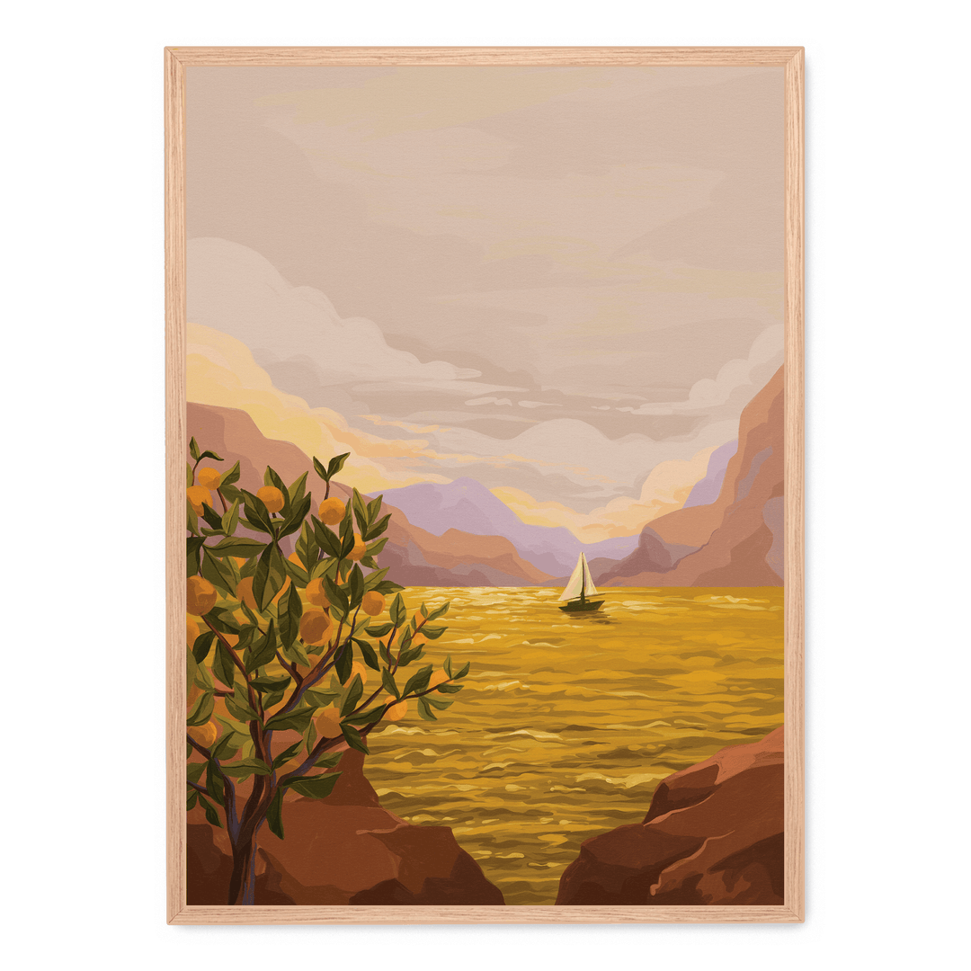 Golden Sunset