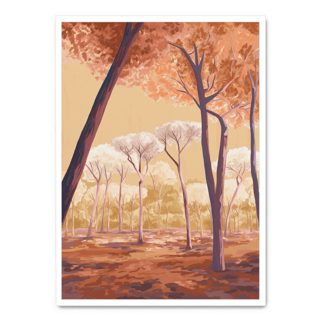 Warm Trees