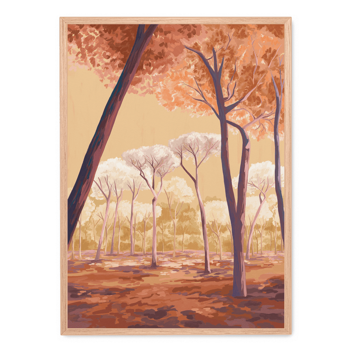Warm Trees