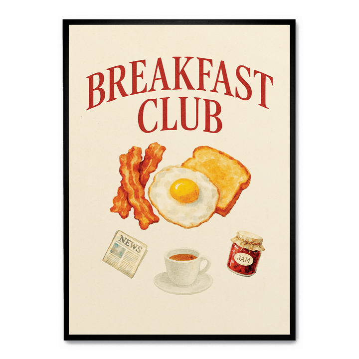 Breakfast Club Essentials