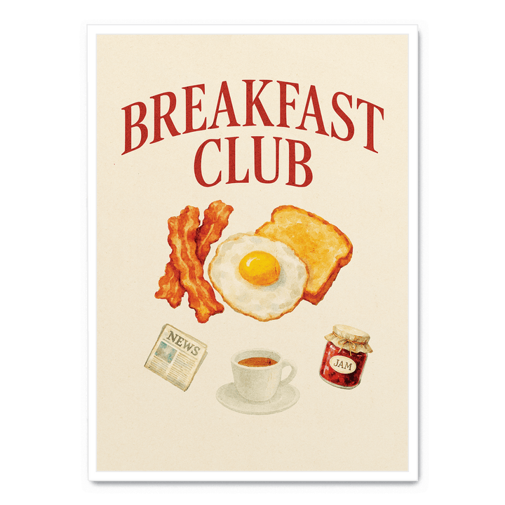Breakfast Club Essentials
